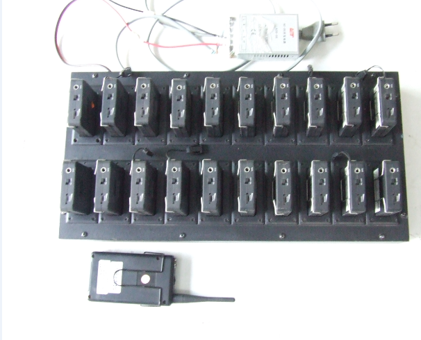 RADIO GUIDE 2,4 GIGA KIT 20 PEZZI USATO RADIO GUIDE 2,4 GIGA KIT 20 PEZZI USATO